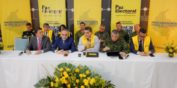 “Le pido a los colombianos no dejarnos llevar por los discursos de odio”: Procurador General, Gregorio Eljach