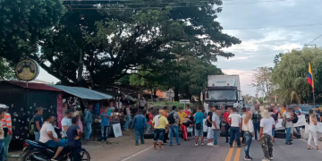 Procuraduría acompañó acciones de diálogo durante protestas en Puerto Parra, Santander