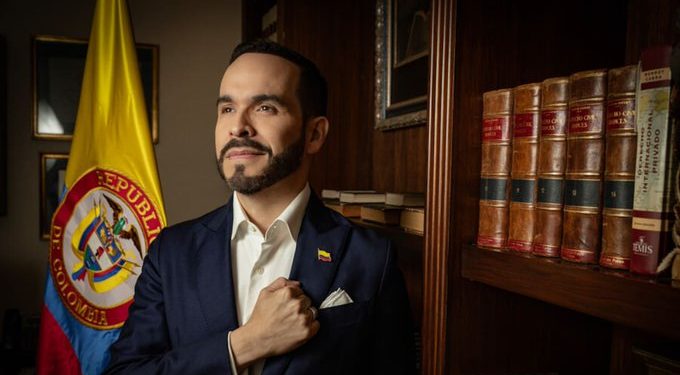 Abelardo De La Espriella es elegido presidente de Colombia para el periodo 2026-2030