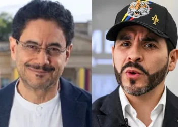 “Sabes que vas a perder”: duro mensaje de De la Espriella a Iván Cepeda