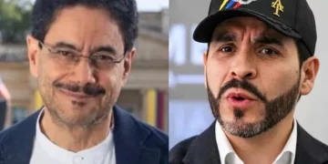 “Sabes que vas a perder”: duro mensaje de De la Espriella a Iván Cepeda