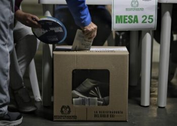 EE. UU. estaría monitoreando denuncias sobre presunta compra de votos en Colombia de cara a la segunda vuelta