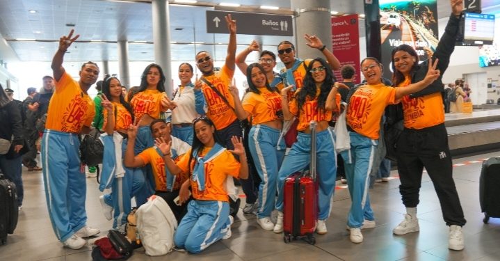La esencia del Carnaval con al menos 120 artistas llega al Teatro Mayor Julio Mario Santo Domingo