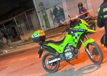 Asesinan a mototaxista frente a un billar en el barrio Manuela Beltrán, Soledad
