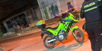Asesinan a mototaxista frente a un billar en el barrio Manuela Beltrán, Soledad