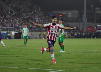 ¡Junior acaricia el título de la Liga!