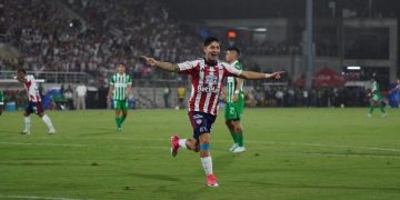 ¡Junior acaricia el título de la Liga!