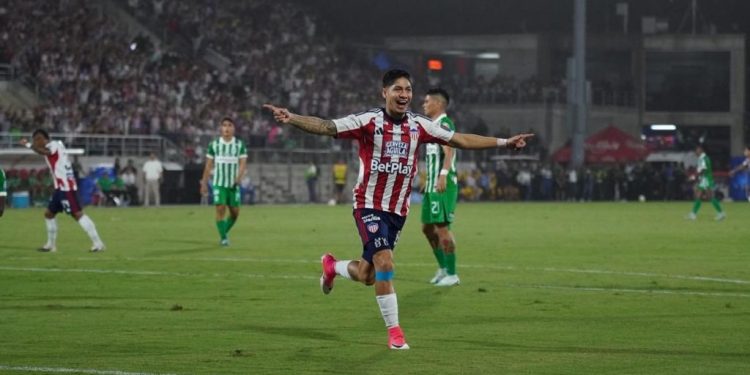 ¡Junior acaricia el título de la Liga!