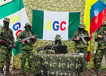 Revelación de audios reabre debate sobre los diálogos entre el Gobierno y el Clan del Golfo