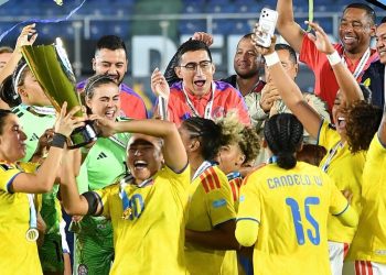 Selección Colombia Femenina de fútbol, campeona de la Conmebol Liga de Naciones 2026