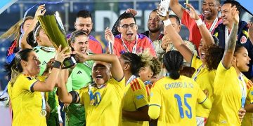 Selección Colombia Femenina de fútbol, campeona de la Conmebol Liga de Naciones 2026