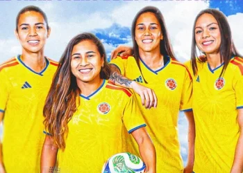Colombia va por la clasificación al Mundial 2027