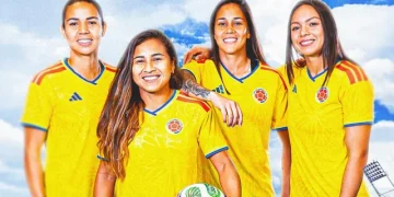 Colombia va por la clasificación al Mundial 2027