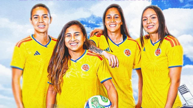 Colombia va por la clasificación al Mundial 2027