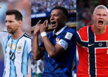 Messi lidera la carrera por el Botín de Oro del Mundial 2026