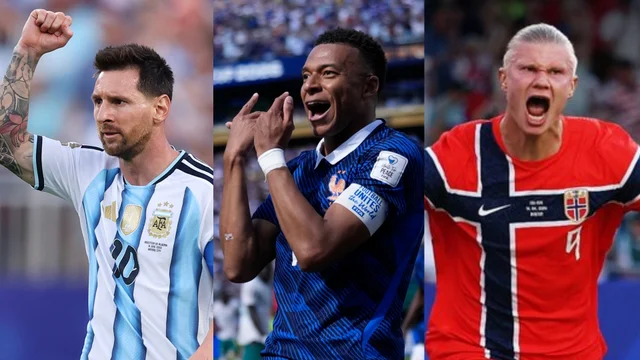 Messi lidera la carrera por el Botín de Oro del Mundial 2026