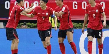 Corea del Sur remonta ante República Checa y arranca con triunfo en el Mundial 2026