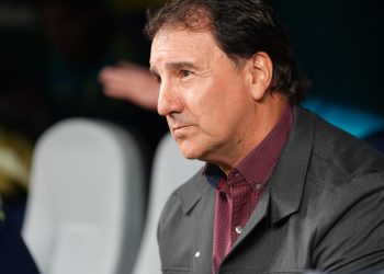 Conferencia de prensa: Néstor Lorenzo posterior al partido ante Uzbekistán
