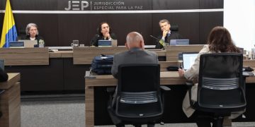 El portazo de la JEP a la impunidad: expulsado el coronel (r) Ruiz Mahecha por negarle la verdad a las víctimas de La Popa