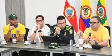 Eventos en la ciudad y la ‘Casa de la Sele’ encienden la fiesta en Barranquilla por el partido Colombia vs. RD Congo