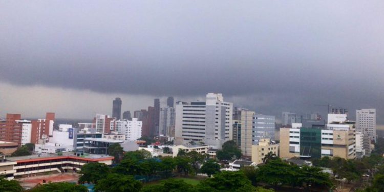 Ideam prevé menos lluvias en el Caribe, pero mantiene alerta por precipitaciones aisladas y tormentas