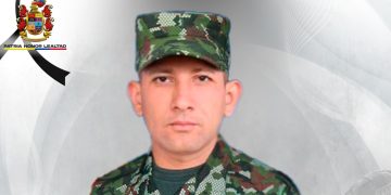Soldado muere tras ataque con explosivos lanzados desde drones en zona rural de Teorama