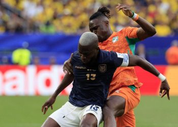 ¡Golpe en el minuto 90! Ecuador cae ante Costa de Marfil y pierde un invicto histórico