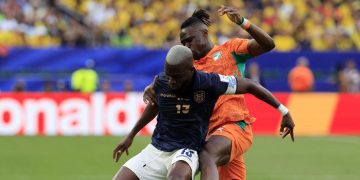 ¡Golpe en el minuto 90! Ecuador cae ante Costa de Marfil y pierde un invicto histórico