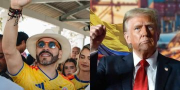 El eje Washington-Bogotá se reactiva: Trump felicita a De la Espriella y lo invita formalmente a la Casa Blanca