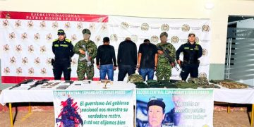 Capturan a tres presuntos integrantes de las disidencias de ‘Mordisco’ y rescatan a dos menores en Tolima
