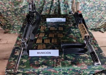 Ejército recupera a un menor y logra sometimiento de presunto integrante de disidencias en el Cauca