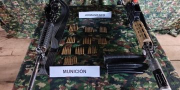 Ejército recupera a un menor y logra sometimiento de presunto integrante de disidencias en el Cauca