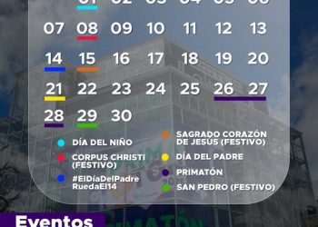 FENALCO impulsa agenda comercial de junio con anticipación al Día del Padre y nueva edición de la “Primatón”
