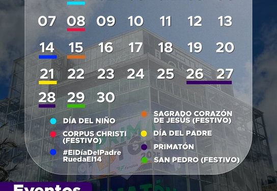 FENALCO impulsa agenda comercial de junio con anticipación al Día del Padre y nueva edición de la “Primatón”
