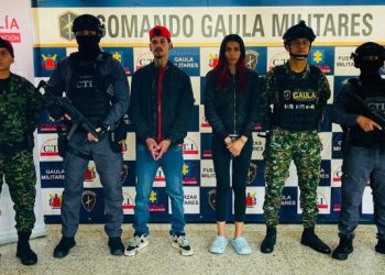 Rescatan a menor de edad y capturan a dos presuntos implicados en delitos sexuales en Bogotá