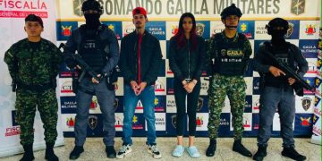 Rescatan a menor de edad y capturan a dos presuntos implicados en delitos sexuales en Bogotá