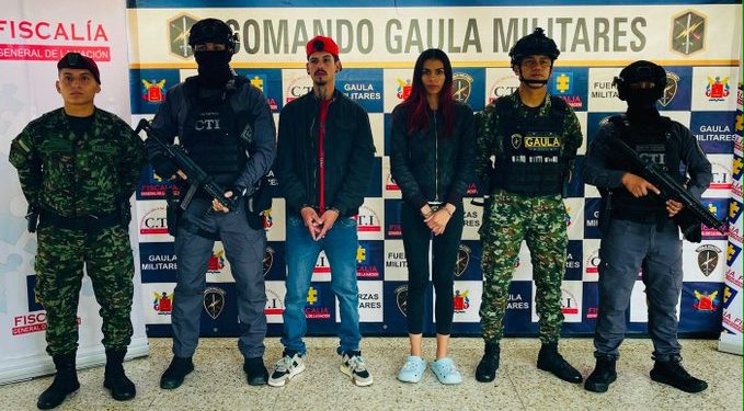 Rescatan a menor de edad y capturan a dos presuntos implicados en delitos sexuales en Bogotá