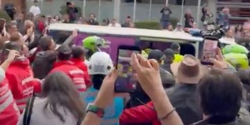 Estadounidense anuncia acciones legales tras recuperar su libertad en Bogotá