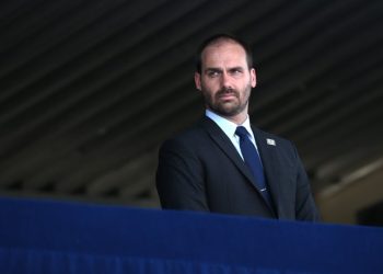 Eduardo Bolsonaro es condenado a prisión e inhabilitado por el Supremo de Brasil