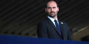 Eduardo Bolsonaro es condenado a prisión e inhabilitado por el Supremo de Brasil