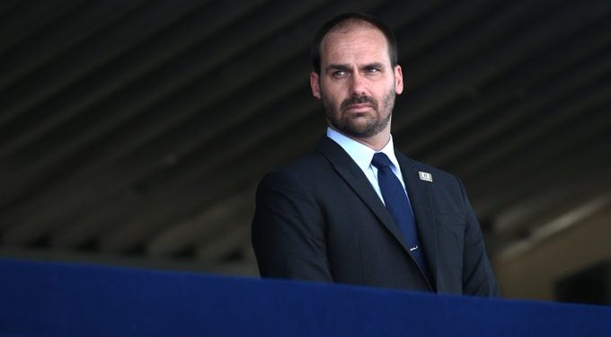 Eduardo Bolsonaro es condenado a prisión e inhabilitado por el Supremo de Brasil