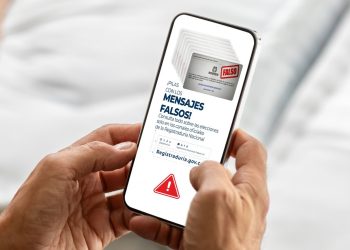 Registraduría alerta sobre correos falsos que anuncian cambios de puesto de votación