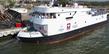Ataque con fusiles y granadas contra misión humanitaria en Chocó: Armada señala al ELN