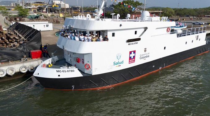 Ataque con fusiles y granadas contra misión humanitaria en Chocó: Armada señala al ELN