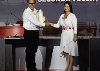 Perú elige presidente: arranca la segunda vuelta entre Keiko Fujimori y Roberto Sánchez