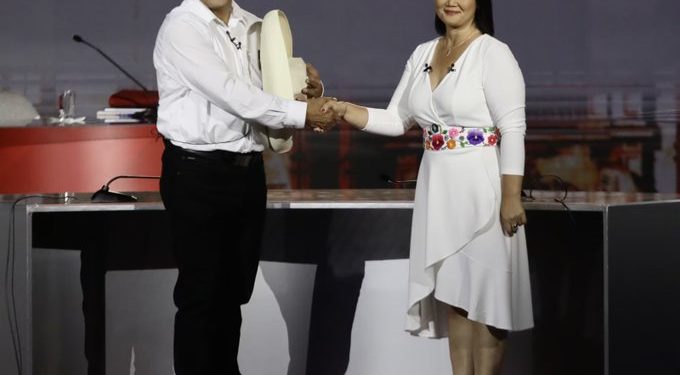 Perú elige presidente: arranca la segunda vuelta entre Keiko Fujimori y Roberto Sánchez