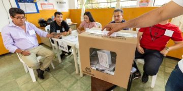 Abren las urnas en Gigante, Huila: más de 20 mil ciudadanos elegirán nuevo alcalde