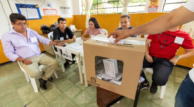 Abren las urnas en Gigante, Huila: más de 20 mil ciudadanos elegirán nuevo alcalde