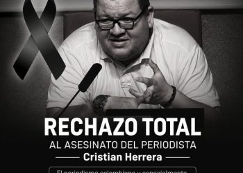 MinJusticia pide celeridad en investigación por asesinato del periodista Cristian Herrera en Cúcuta