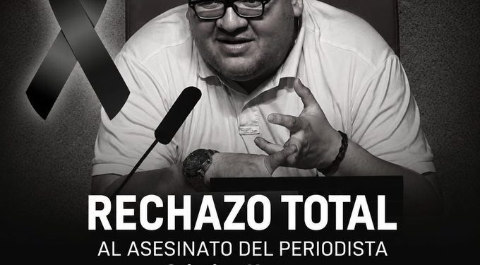 MinJusticia pide celeridad en investigación por asesinato del periodista Cristian Herrera en Cúcuta